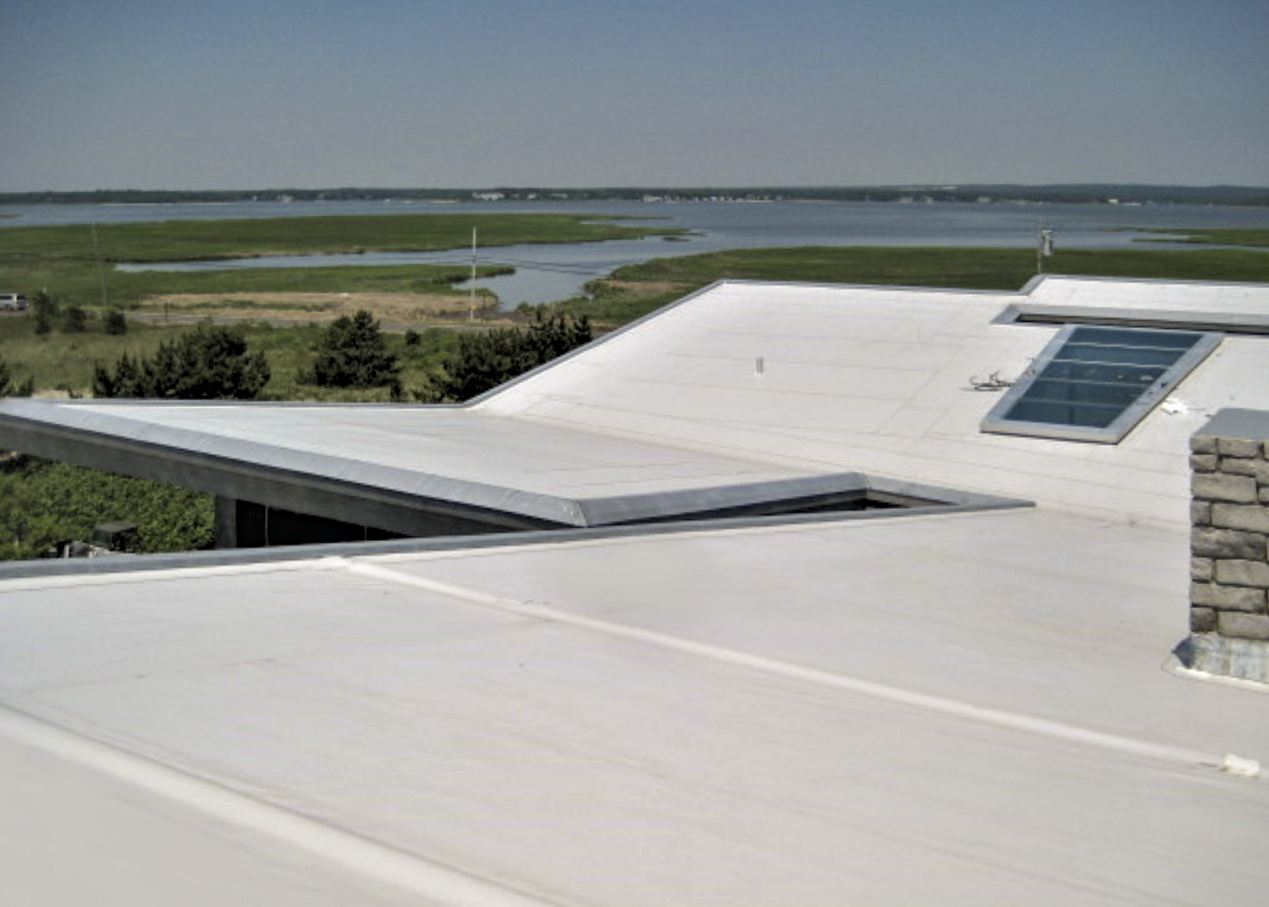 Photo of construction by TRM Enterprises